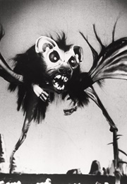 The Angry Red Planet (1959)