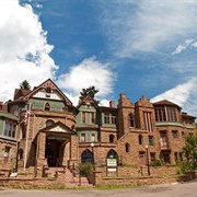 Miramont Castle Museum