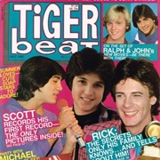 Tiger Beat