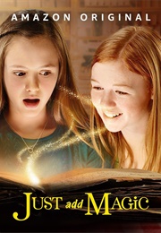 Just Add Magic (2015)