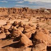 Goblin Valley State Park - Utah