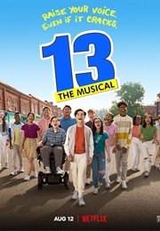 13: The Musical (2022)