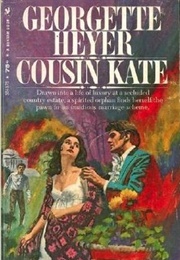 Cousin Kate (Georgette Heyer)
