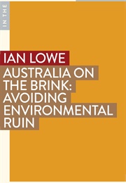 Australia on the Brink (Ian Lowe)