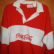 Coca-Cola Rugby Shirt