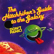 The Hitchhiker's Guide to the Galaxy (1984)