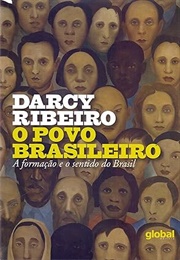 O Povo Brasileiro: A Formação E O Sentido Do Brasil (Darcy Ribeiro)