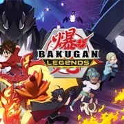Bakugan Legends