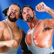 The Bushwackers