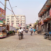 Khora, India