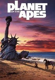 Planet of Apes (1968)