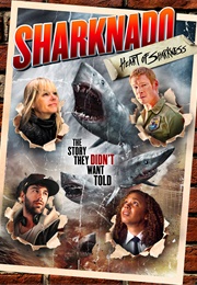 Sharknado: Heart of Sharkness (2015)