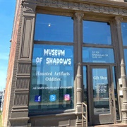 Museum of Shadows, Omaha NE