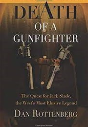 Death of a Gunfighter (Rottenberg)
