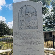 Possum Monument