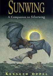 Sunwing (Kenneth Oppel)