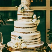 Whoever Eats the Last Piece of a Cake Doesn't Get Married