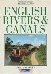 English Rivers & Canals (Paul Atterbury)