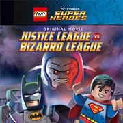 Lego DC Comics Super Heroes: Justice League vs. Bizarro League