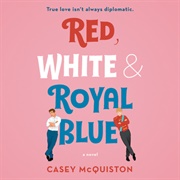Red, White & Royal Blue (Audiobook)