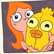 Ducky Momo Is My Friend