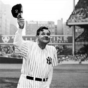 Babe Ruth Makes His Major League Debut 1914