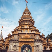 Dagadusheth Halwai Ganapati Temple, Pune, India