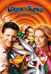 Looney Tunes: Back in Action (2003)