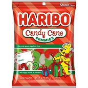 Haribo Candy Cane Gummies