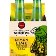 Schnucks Soda Shoppe Lemon Lime