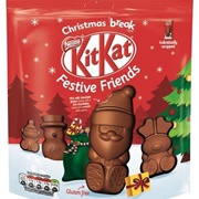 Kit Kat Festive Friends