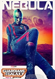 Nebula (Guardians of the Galaxy Vol 3)