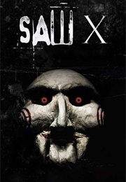 Saw X (2023)