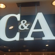 C&A Shopping Nivelles
