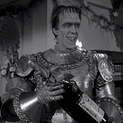 King Arthur (Herman, the Munsters)