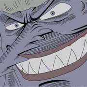 32. the Witch of Cocoyashi Village, Arlong's Female Officer