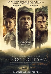 The Lost City of Z (2016)