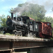 Silver Creek and Stephenson Railroad