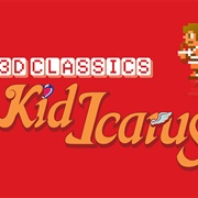 3D Classics: Kid Icarus