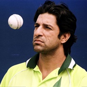 Wasim Akram