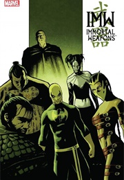 Immortal Weapons (Various)