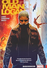 Wolverine: Old Man Logan, Vol: 1: Berzerker (Jeff Lemire)