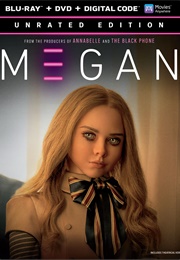 M3GAN (Unrated) (2022)