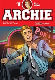 Archie (2015) (Mark Waid; Fiona Staples)
