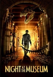 Night at the Museum Franchise (2006) - (2014)