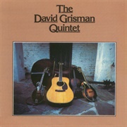 The David Grisman Quartet - The David Grisman Quartet