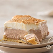 No-Bake Cappuccino Dessert