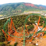 Glenwood Caverns Adventure Park, Colorado