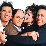 Seinfeld (1989-1998)
