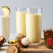Rambutan Smoothie